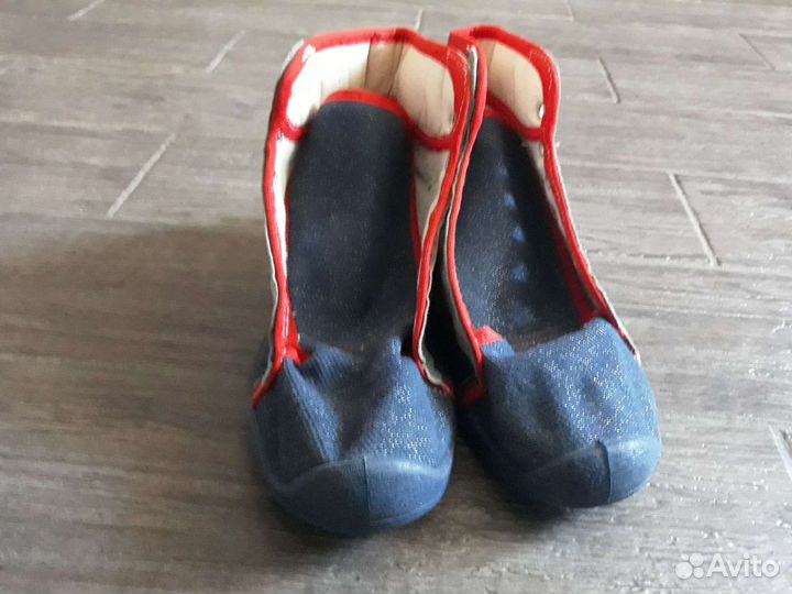 Кеды СССР новые