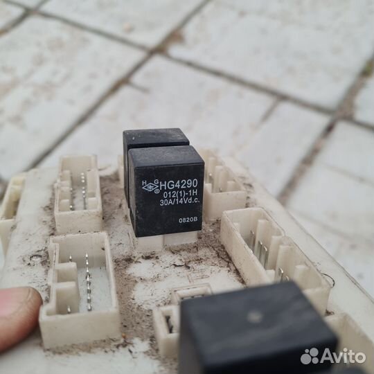 Блок предохранителей Byd F3 2005-2014