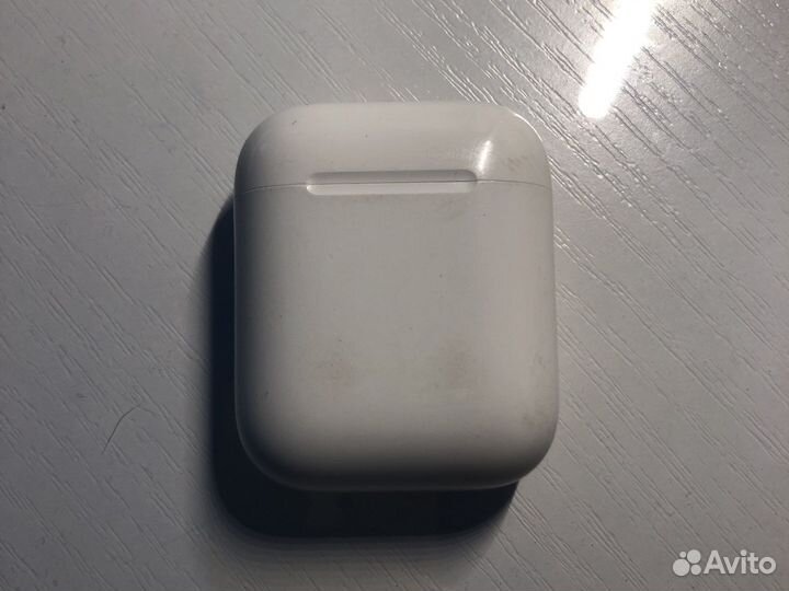 Наушники apple airpods 2 оригинал бу