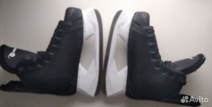 Коньки хоккейные 39 размер nordway