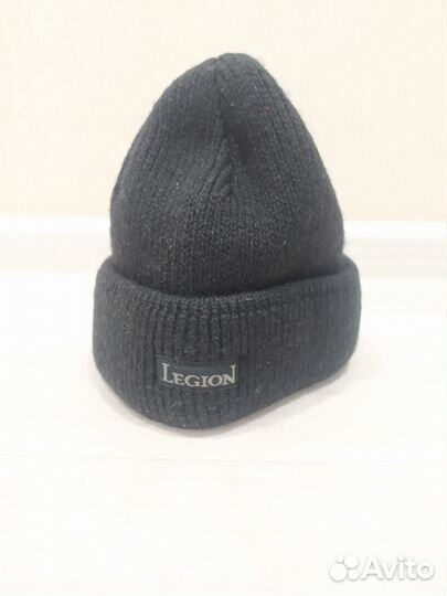 Мужская зимняя шапка