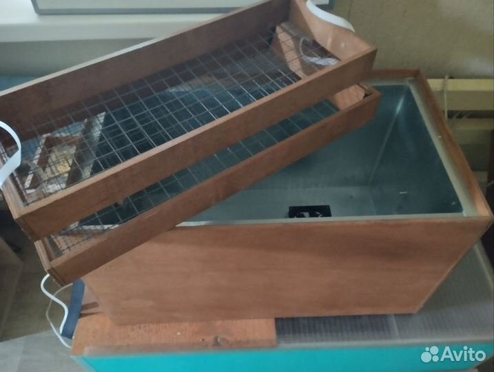 Инкубатор Блиц 120