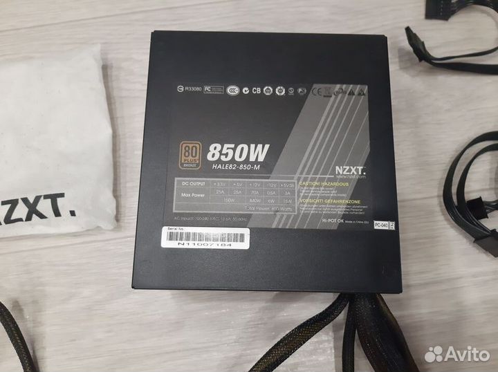 Блок питания для пк 850w