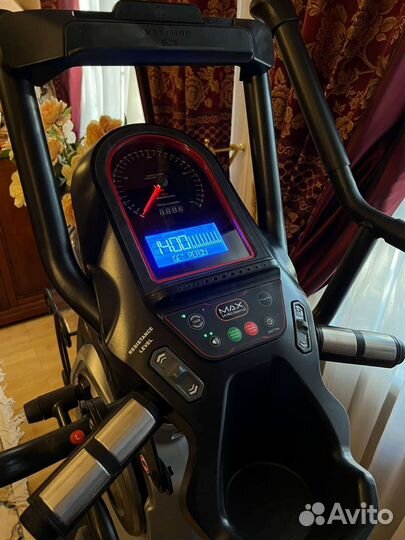 Элептический тренажер, Bowflex Max Trainer M6