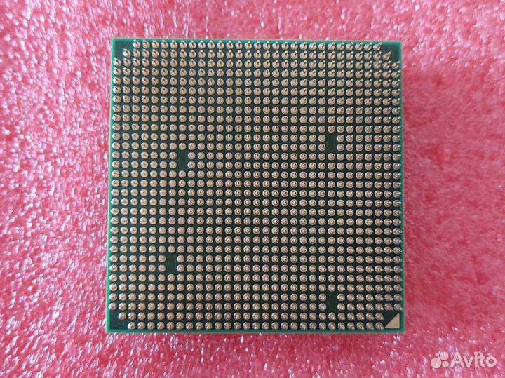 Процессор AMD Phenom II x4 920