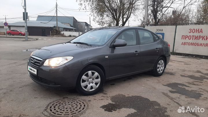 Hyundai Elantra 1.6 МТ, 2006, 199 999 км
