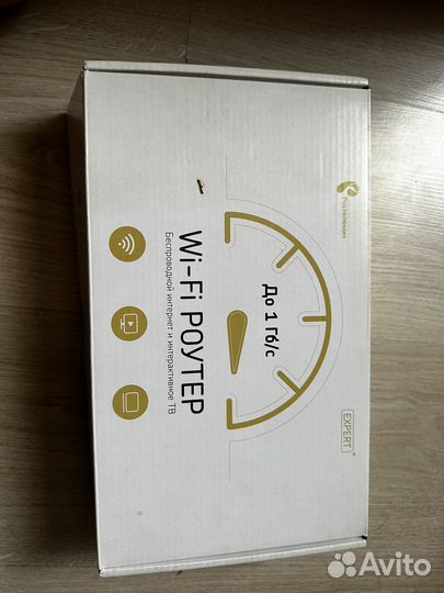 Роутер ростелеком