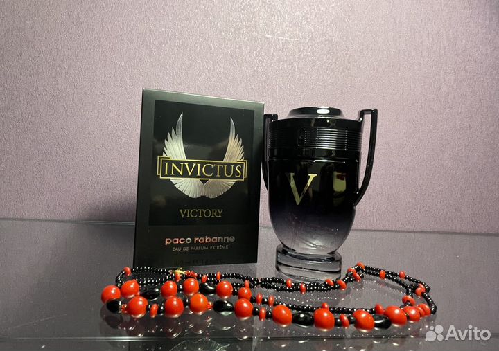 Духи Paco Rabanne invictus victory 100 мл