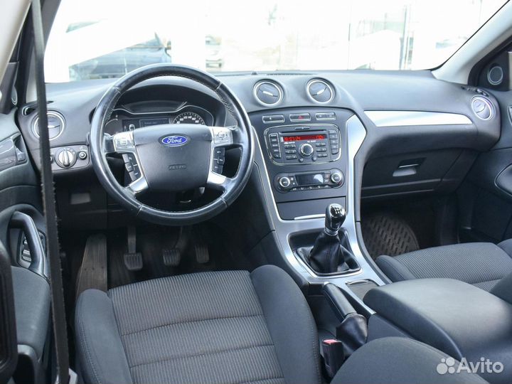 Ford Mondeo 2.0 МТ, 2012, 185 356 км