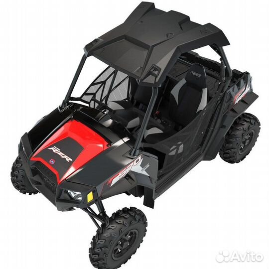 Пластиковая крыша багги Polaris RZR 900 800 570