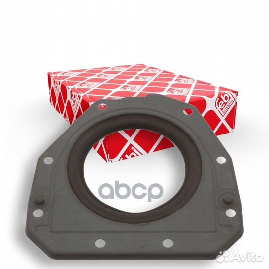 45216F сальник в корпусе к/в зад. Seat Ibiza