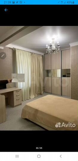 4-к. квартира, 105 м², 1/6 эт.