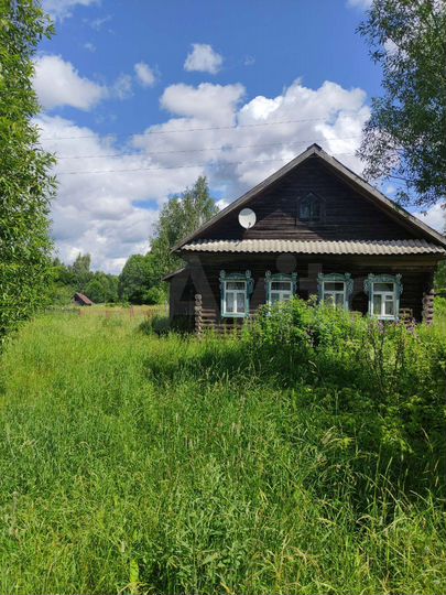 Дом 70 м² на участке 40 сот.