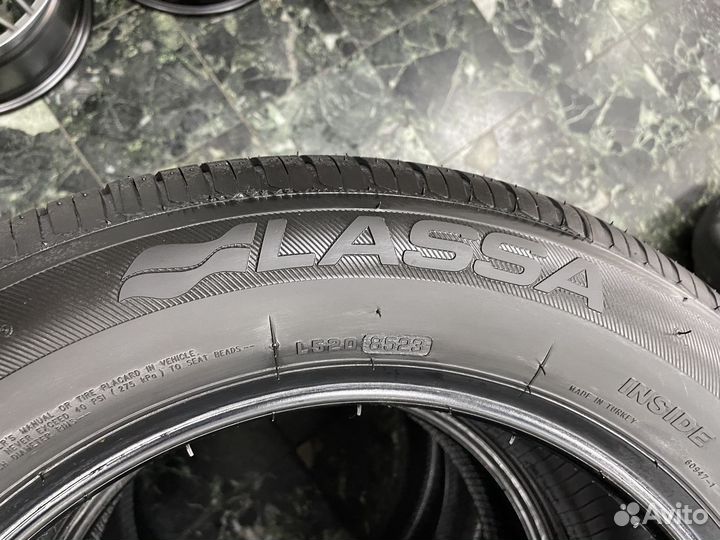 Lassa Impetus Revo 205/60 R16 92V