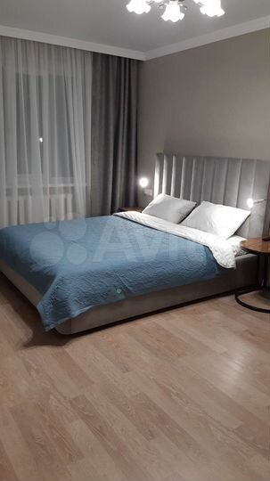 1-к. квартира, 41 м², 2/9 эт.