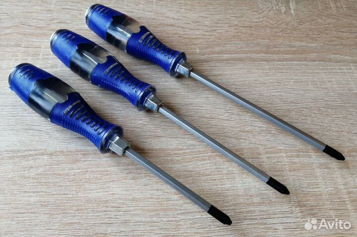 Набор ударных отвёрток