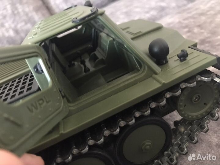 Модель Газ-71