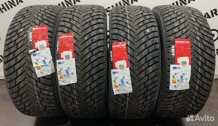 iLink Wintervorhut Stud II 275/50 R20 113T