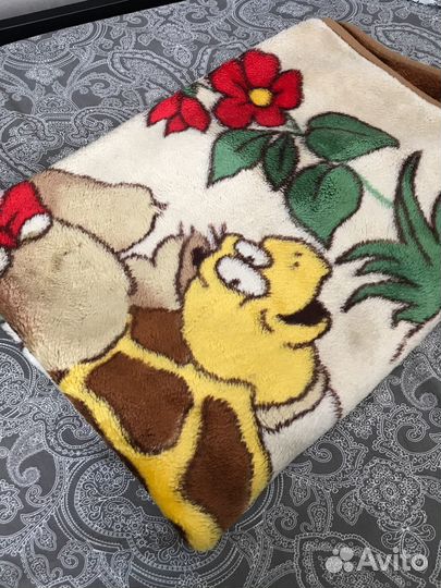 Плед детский
