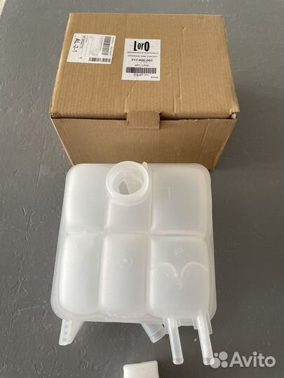 Расширительный бачок ford focus 3