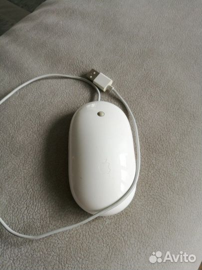 Мышка компьютерная проводная Apple