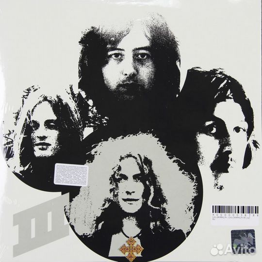 LED zeppelin - LED zeppelin III (180 GR)