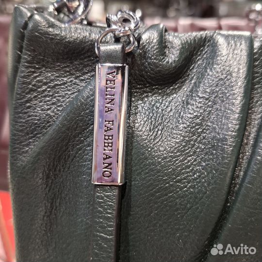 Сумка женская натуральная кожа кросс боди новая