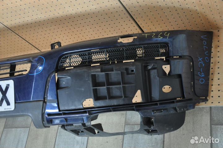 Бампер передний volvo XC90 C 91