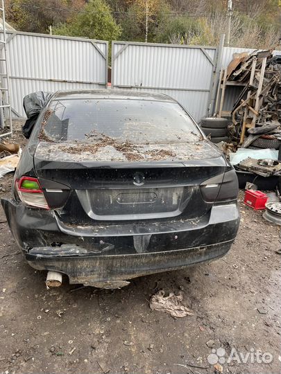 Бмв 3 e90 в разборе по частям N46B20BA