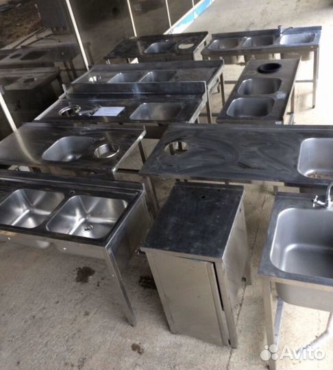 Мойка из нержавейки