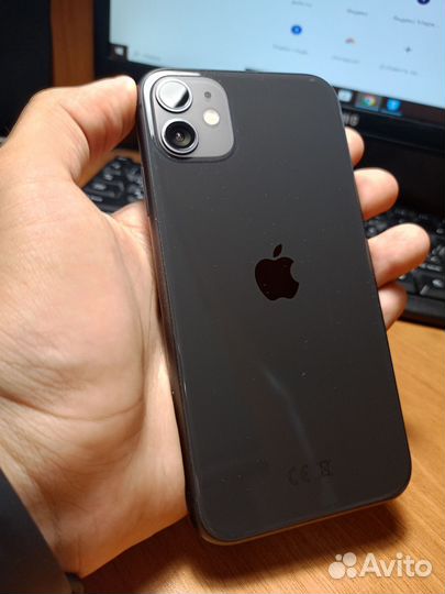 iPhone 11, 128 ГБ