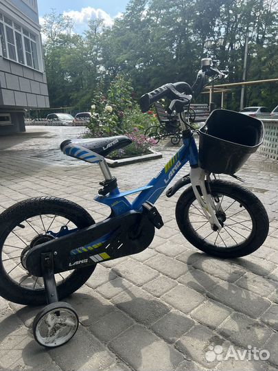 Велосипед детский