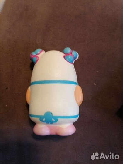 Сквиш Битва пломбиров