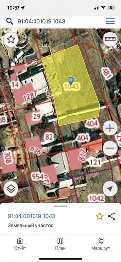 Участок 11,5 сот. (ИЖС)