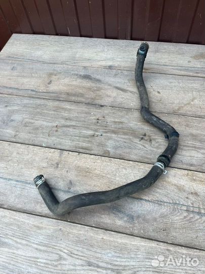 Патрубок охлаждения двигателя Renault Megane 2 1.6