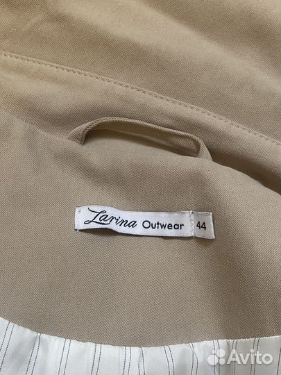 Плащ-пальто женский