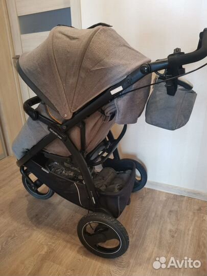 Коляска peg perego book cross