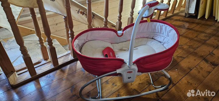 Люлька колыбель
