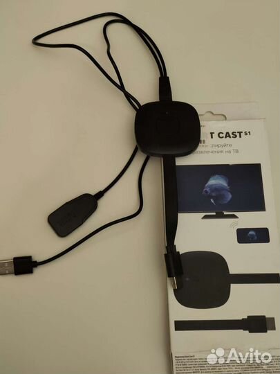 Медиаплеер smart cast