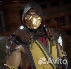 Mortal Kombat 11 PS4 PS5 Прокопьевск