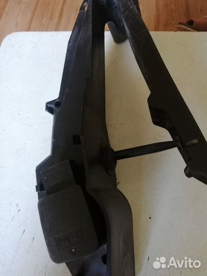 Педаль газа bmw х5