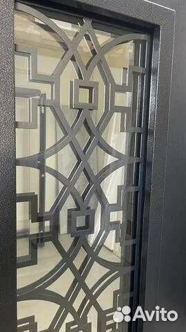 Дверь вхoдная Камилла терморазрыв