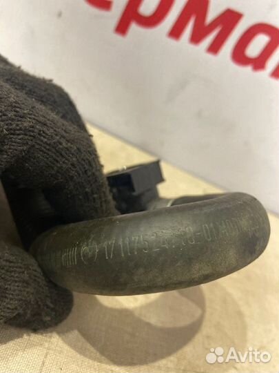 Патрубок системы охлаждения Bmw 120 E87 N46B20B