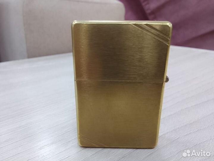 Зажигалка Zippo Vintage Replica 1937 оригинал 2022