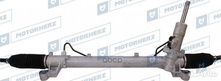 R21911NW рейка рулевая Ford Focus II 04-12 R21