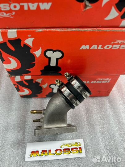 Коллектор Malossi Honda dio