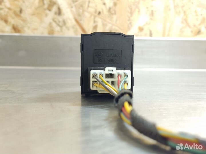 Кнопка регулировки зеркал Lifan X60 2012-2021