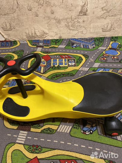 Машин для езды