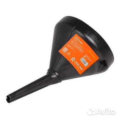 Воронка d-190 мм, жесткий носик 350 мм (apf-09)