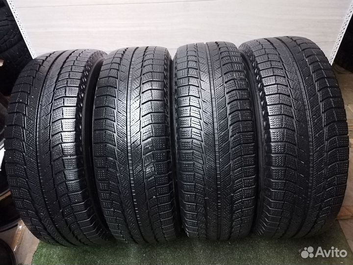 Michelin Latitude X-Ice 2 235/65 R18